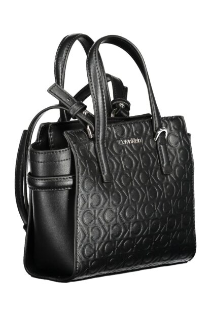 Calvin Klein - Black Polyester Women Handbag