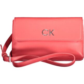 Calvin Klein - Black Polyester Women Handbag