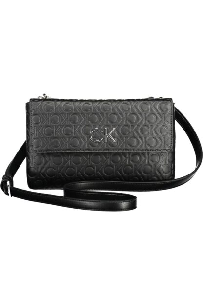 Calvin Klein - Black Polyester Women Handbag