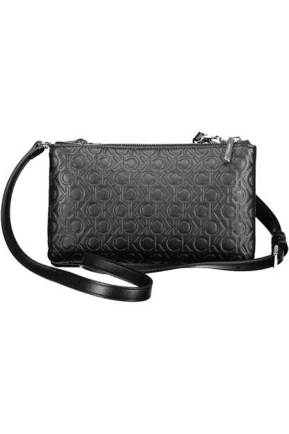 Calvin Klein - Black Polyester Women Handbag