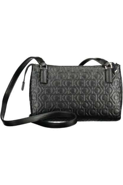 Calvin Klein - Black Polyester Women Handbag