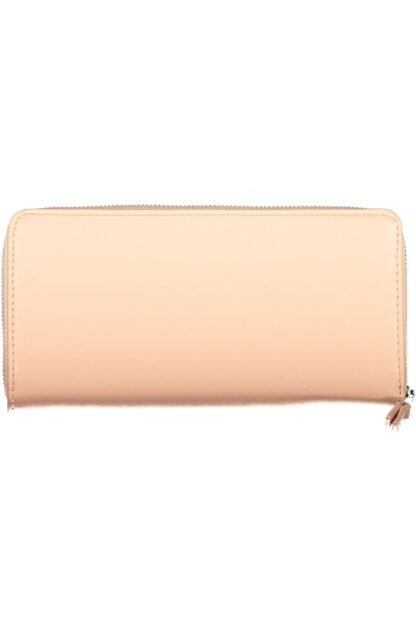 Calvin Klein - Pink Polyester Women Wallet