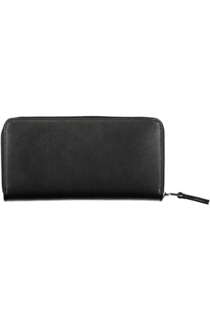 Calvin Klein - Black Polyurethane Women Wallet