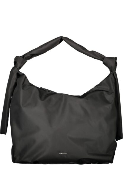 Calvin Klein - Black Polyester Women Handbag