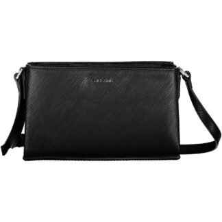 Calvin Klein - Black Polyester Women Handbag