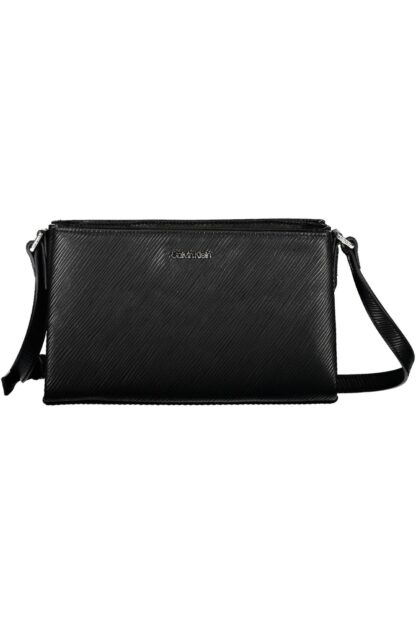 Calvin Klein - Black Polyester Women Handbag