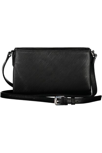 Calvin Klein - Black Polyester Women Handbag