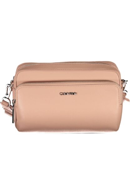 Calvin Klein - Pink Polyester Women Handbag