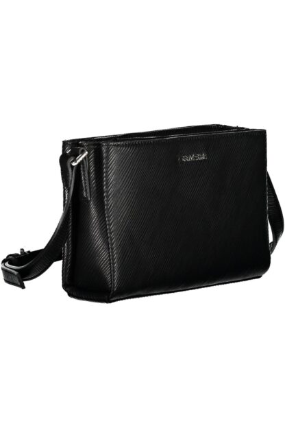 Calvin Klein - Black Polyester Women Handbag