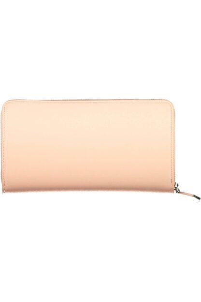 Calvin Klein - Pink Polyurethane Women Wallet