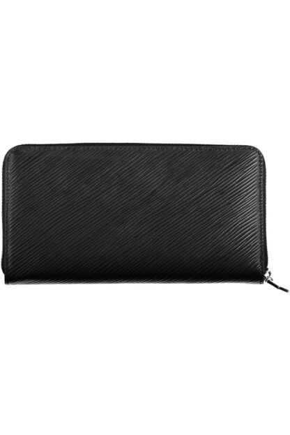 Calvin Klein - Black Polyurethane Women Wallet