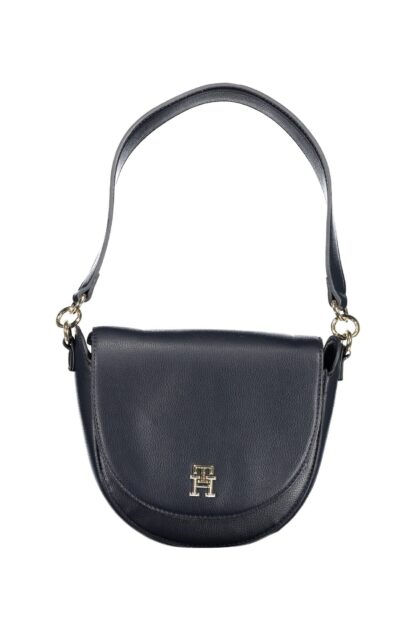 Tommy Hilfiger - Blue Polyester Women Handbag