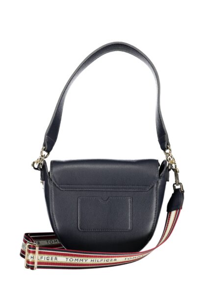 Tommy Hilfiger - Blue Polyester Women Handbag