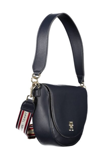 Tommy Hilfiger - Blue Polyester Women Handbag