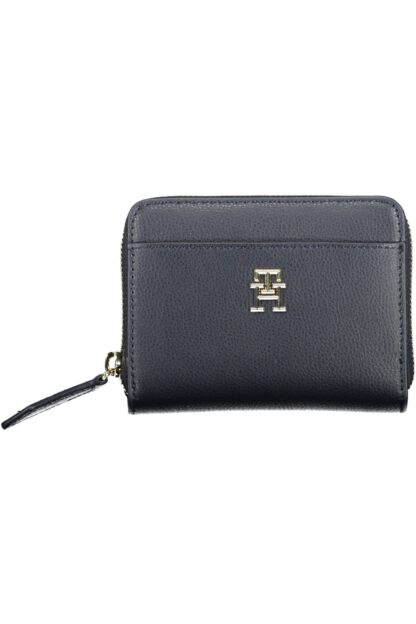 Tommy Hilfiger - Blue Polyester Women Wallet