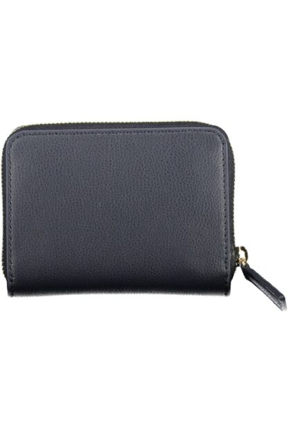 Tommy Hilfiger - Blue Polyester Women Wallet