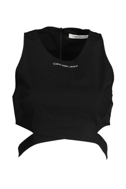 Calvin Klein - Black Polyamide Women Underwear