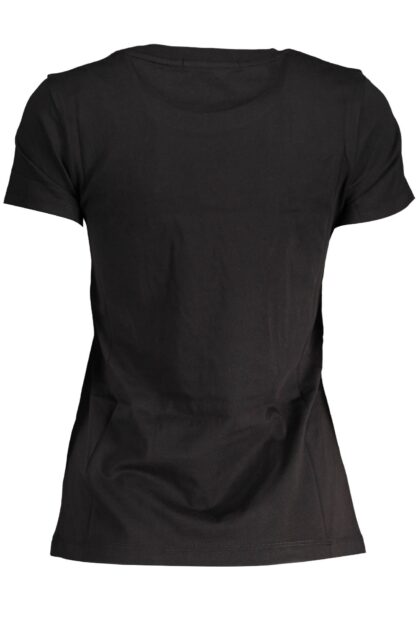 Calvin Klein - Black Cotton Women T-Shirt