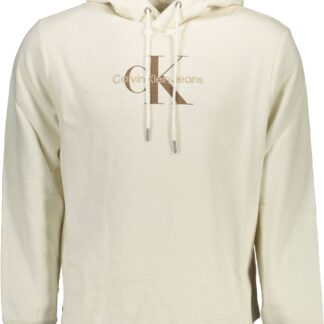 Calvin Klein - White Cotton Women Cardigan