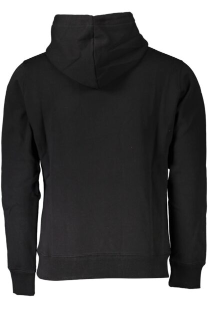 Calvin Klein - Black Cotton Men Sweater