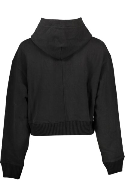 Calvin Klein - Black Cotton Women Sweater