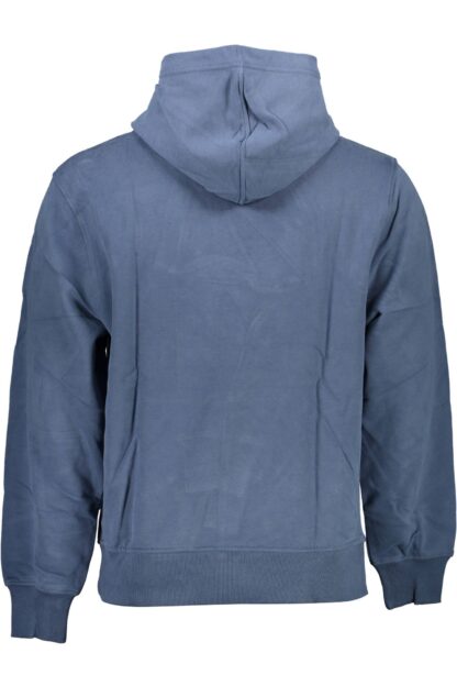 Calvin Klein - Blue Cotton Men Sweater