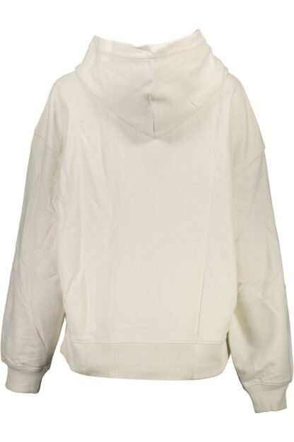 Calvin Klein - White Cotton Women Sweater