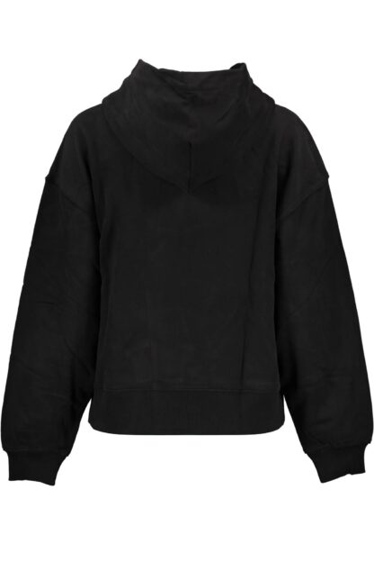 Calvin Klein - Black Cotton Women Sweater