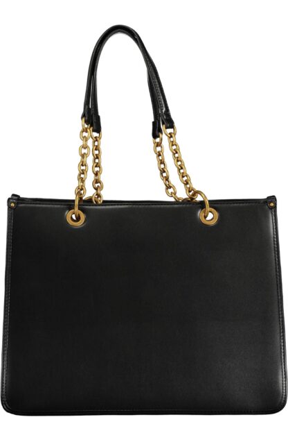 Guess Jeans - Black Polyurethane Women Handbag