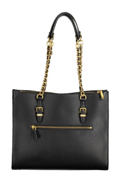 Guess Jeans - Black Polyethylene Women Handbag