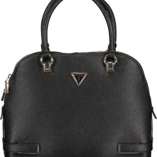 Guess Jeans - Black Polyethylene Women Handbag