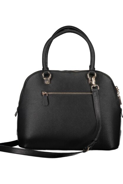 Guess Jeans - Black Polyethylene Women Handbag