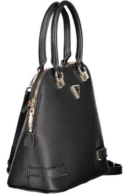 Guess Jeans - Black Polyethylene Women Handbag