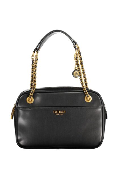 Guess Jeans - Black Polyethylene Women Handbag