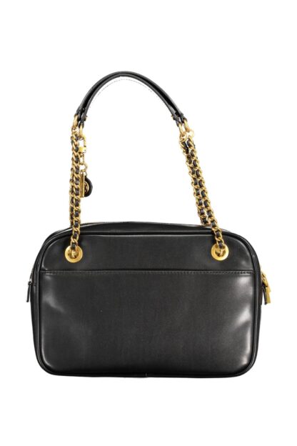 Guess Jeans - Black Polyethylene Women Handbag