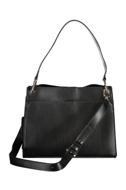 Guess Jeans - Black Polyethylene Women Handbag