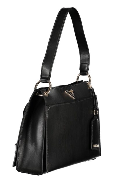 Guess Jeans - Black Polyethylene Women Handbag