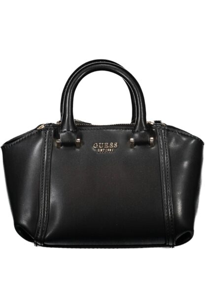 Guess Jeans - Black Polyethylene Women Handbag