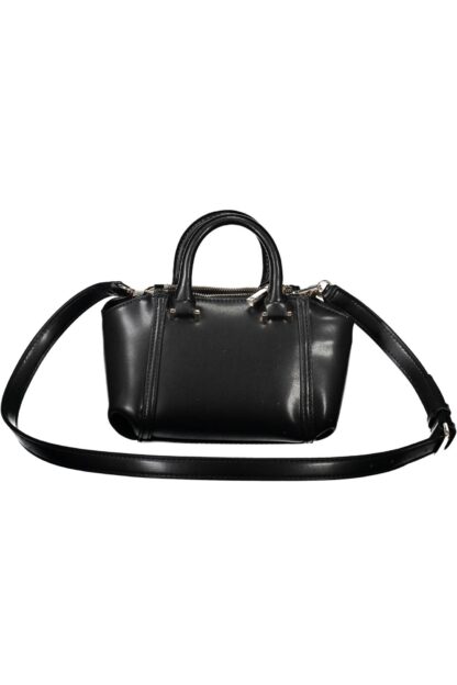 Guess Jeans - Black Polyethylene Women Handbag