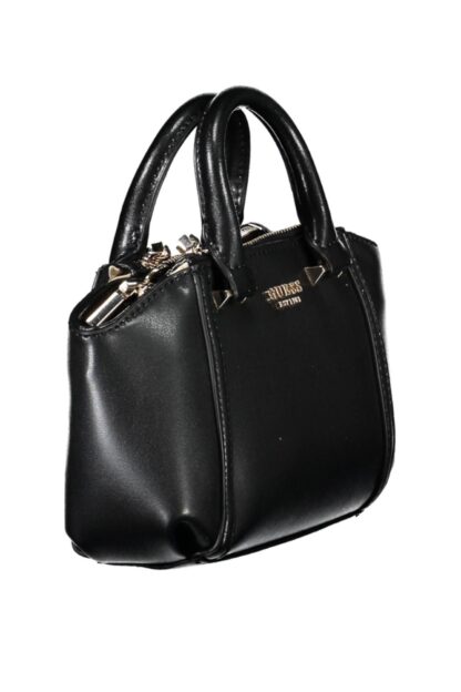 Guess Jeans - Black Polyethylene Women Handbag