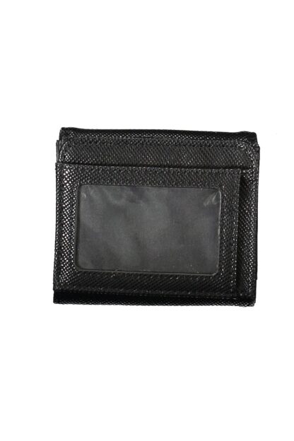 Guess Jeans - Black Polyurethane Women Wallet