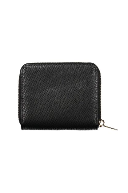 Guess Jeans - Black Polyethylene Women Wallet