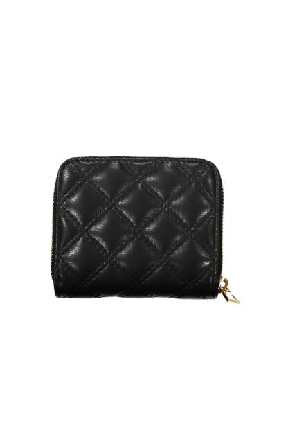 Guess Jeans - Black Polyethylene Women Wallet