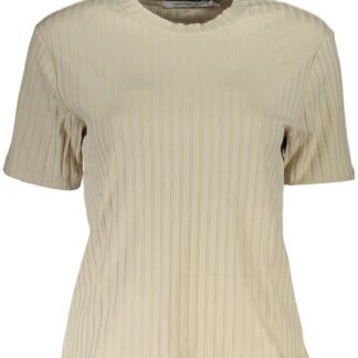 Calvin Klein - White Elastane Women Top