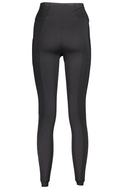 Calvin Klein - Black Polyester Women Legging