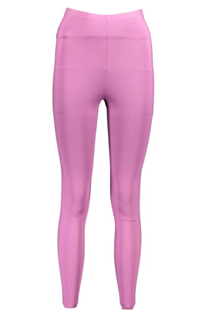 Calvin Klein - Purple Polyester Women Legging