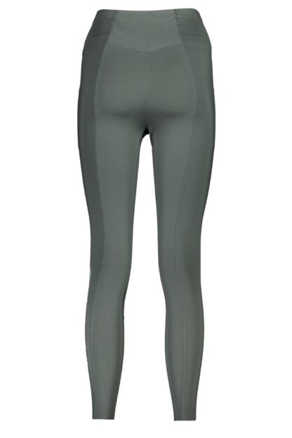 Calvin Klein - Green Polyester Women Legging