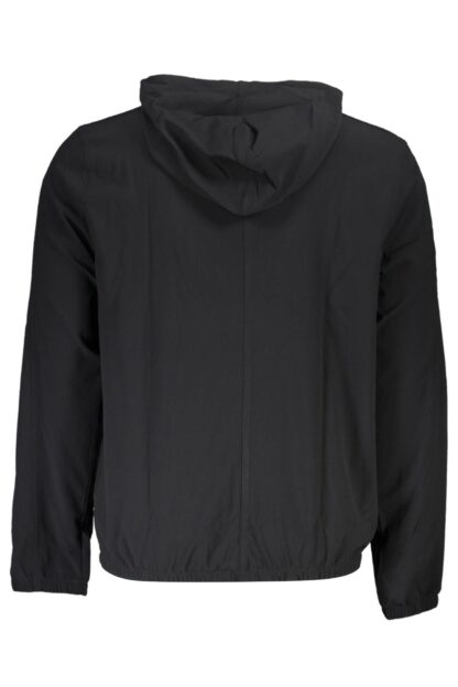 Calvin Klein - Black Polyester Men Sweatshirt