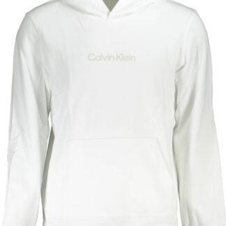 Calvin Klein - Blue Cotton Men Sweater