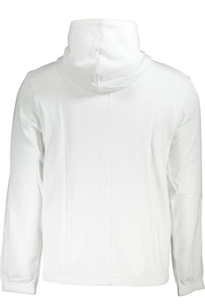 Calvin Klein - White Cotton Men Sweater